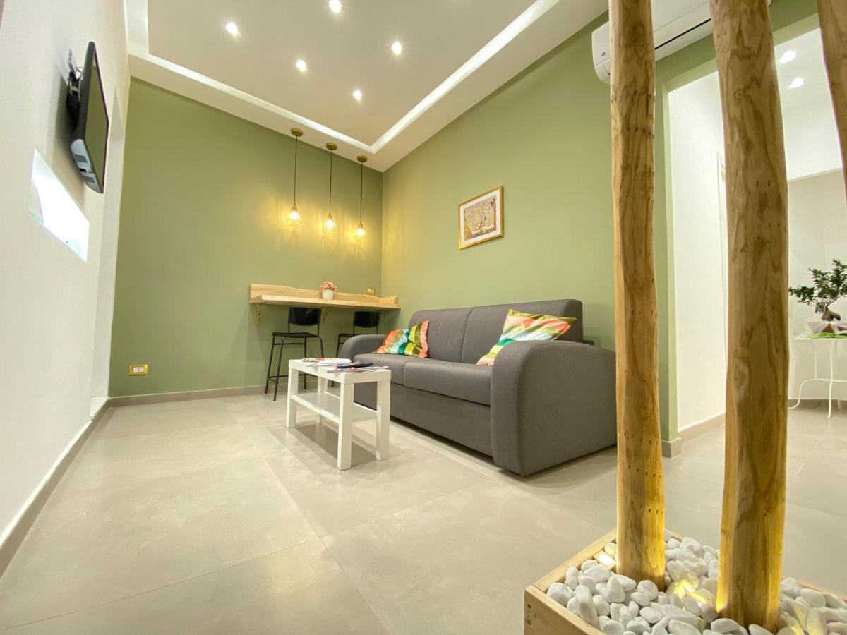 Dante Dream Apartment Centro Storico Nápoly Kültér fotó