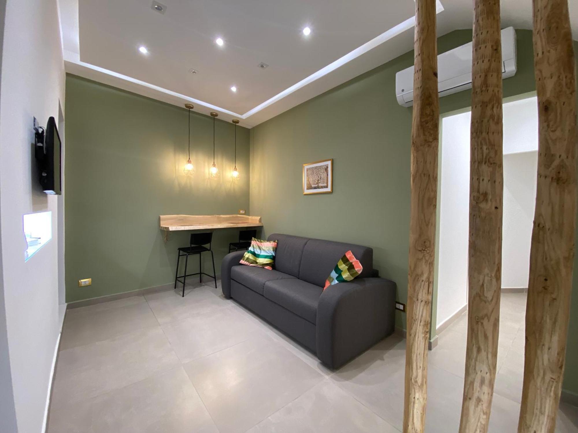 Dante Dream Apartment Centro Storico Nápoly Kültér fotó