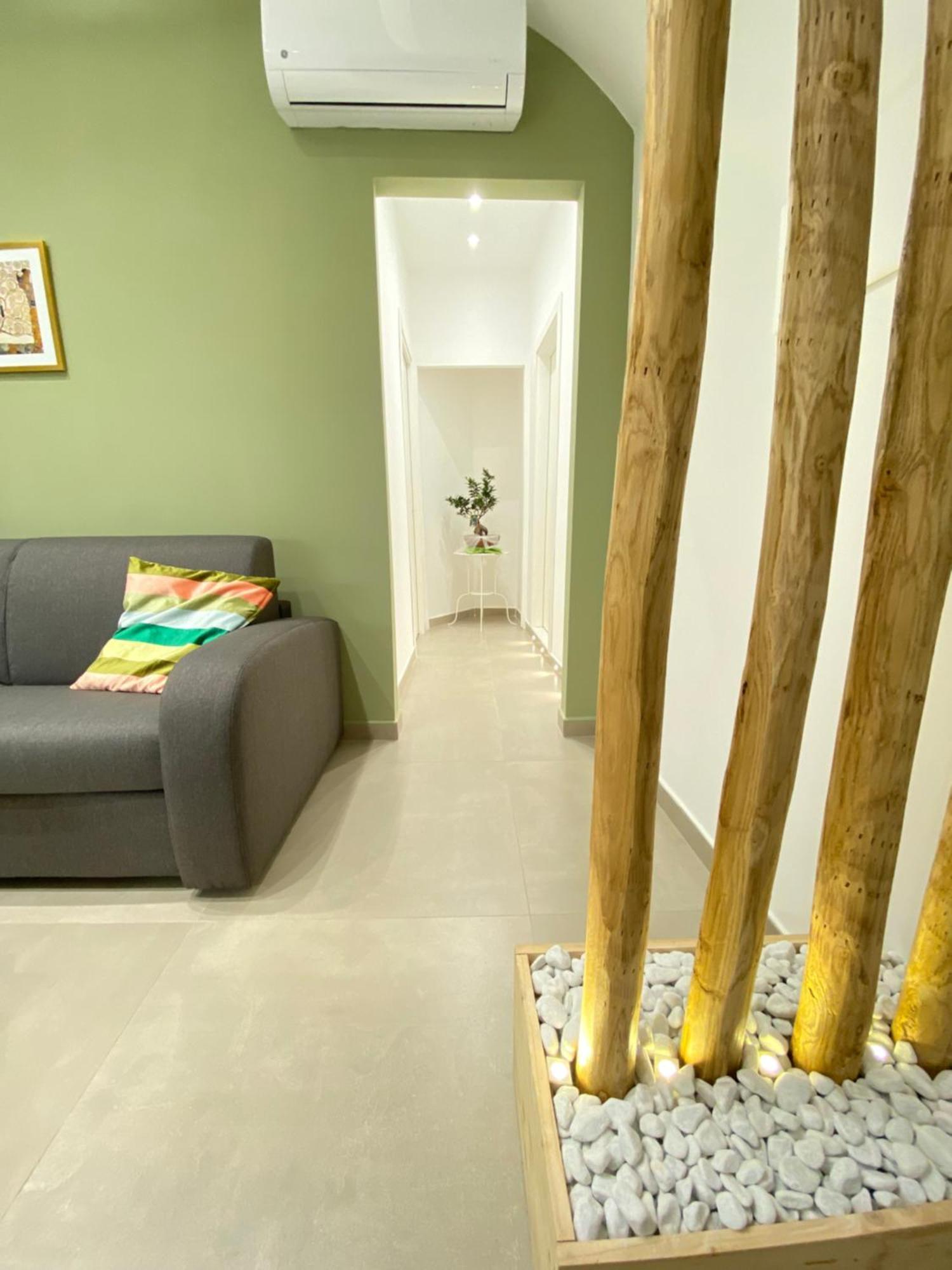 Dante Dream Apartment Centro Storico Nápoly Kültér fotó