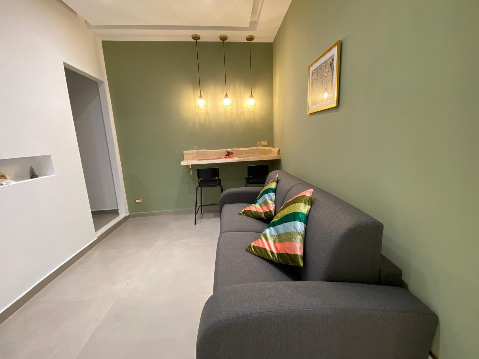 Dante Dream Apartment Centro Storico Nápoly Kültér fotó