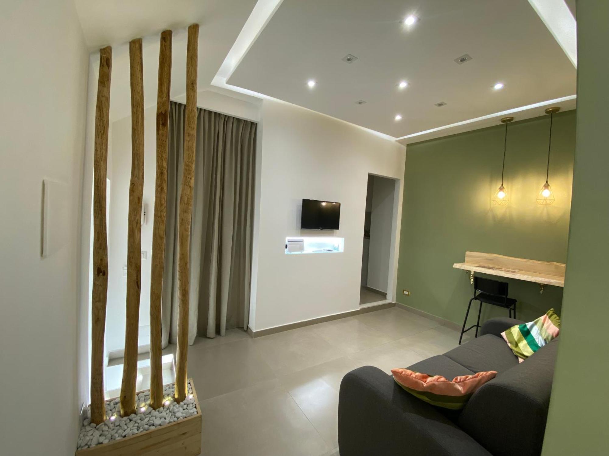 Dante Dream Apartment Centro Storico Nápoly Kültér fotó