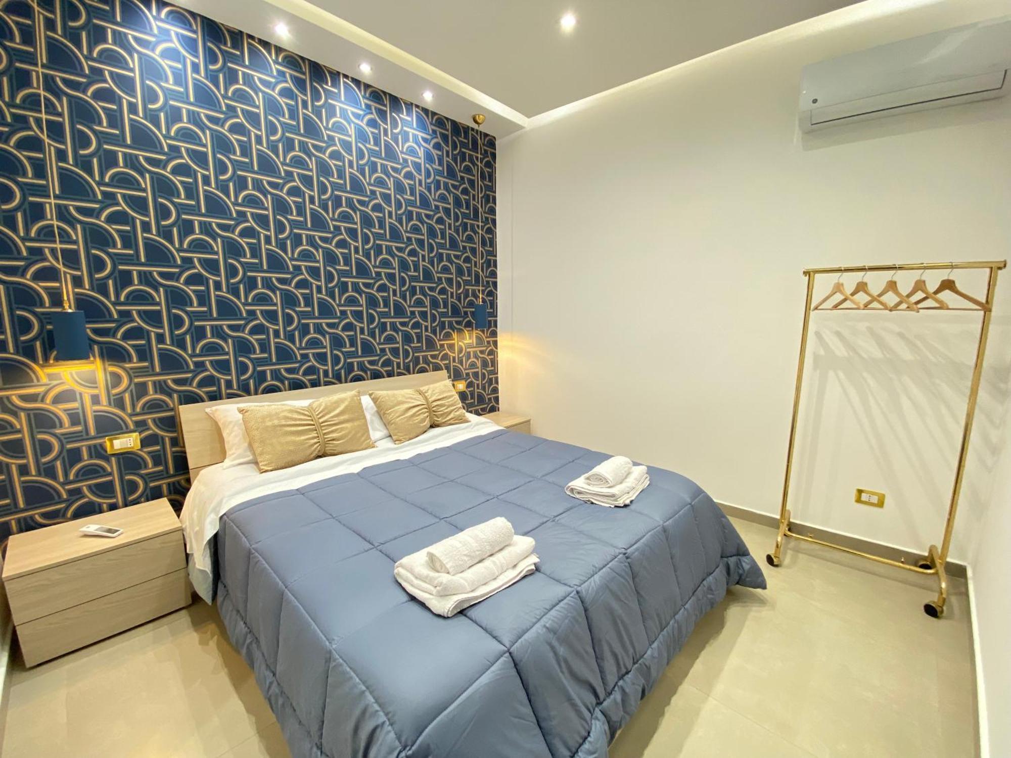 Dante Dream Apartment Centro Storico Nápoly Kültér fotó